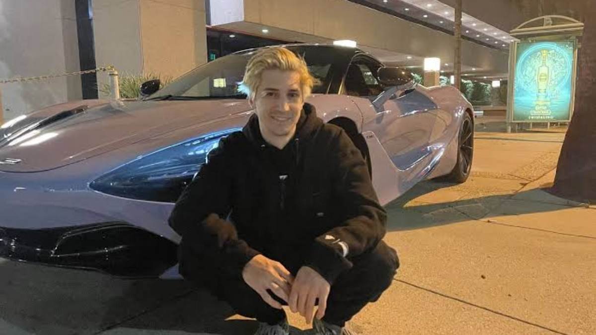 xQc’s Net Worth in 2024: Exploring $100M Kick Deal, Age, and Education