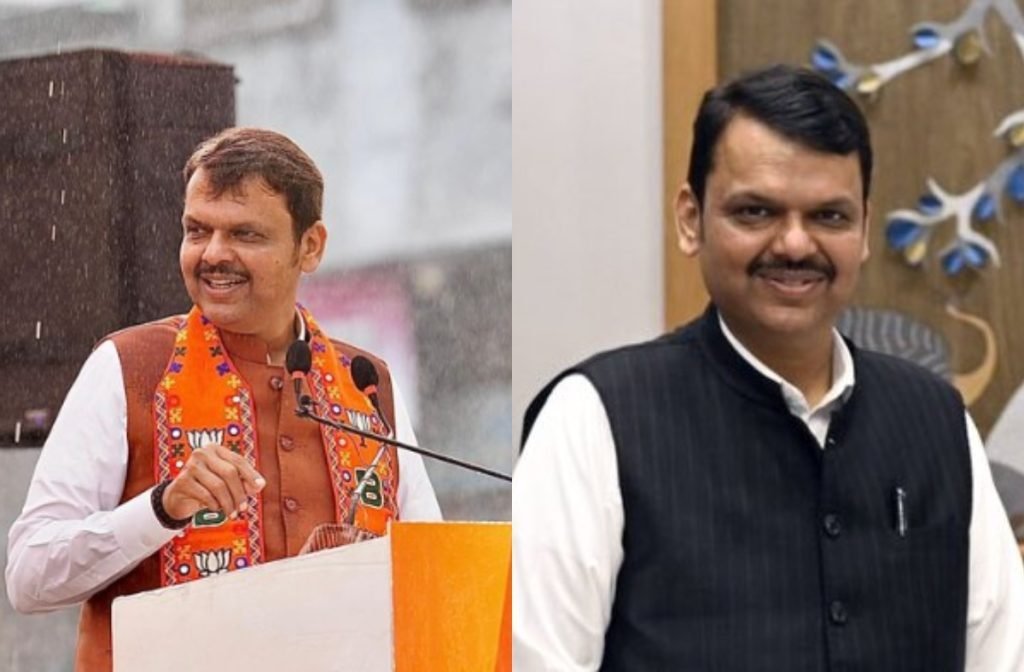 Devendra Fadnavis Biography