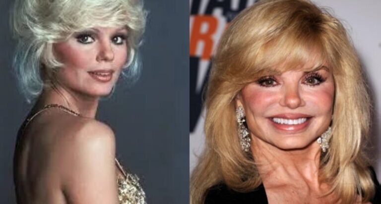 Loni Anderson Net Worth