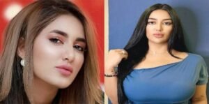 Mathira Biography: Age, Net Worth, Family, Father, Husband, Son, Sister ...