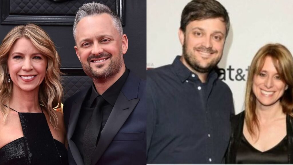 Nate Bargatze Wife Net Worth