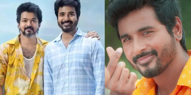 Sivakarthikeyan Biography