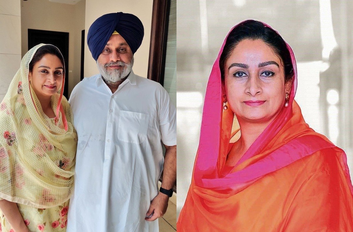 Sukhbir Badal Biography