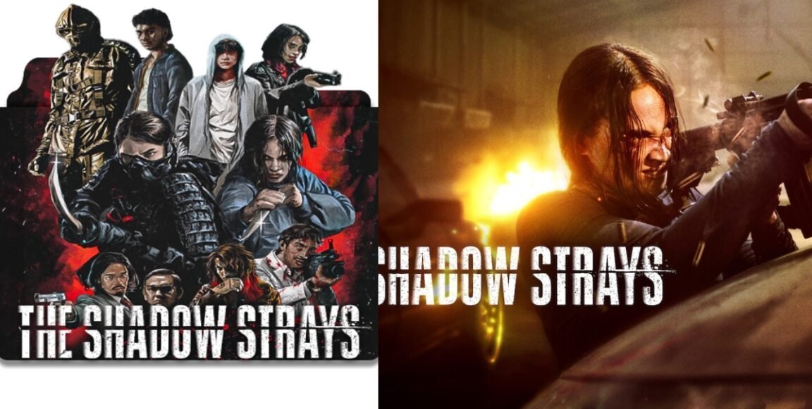 The Shadow Strays Movie