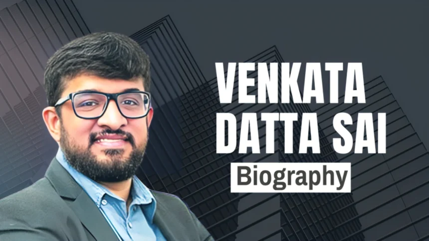 Venkata Datta Sai Biography