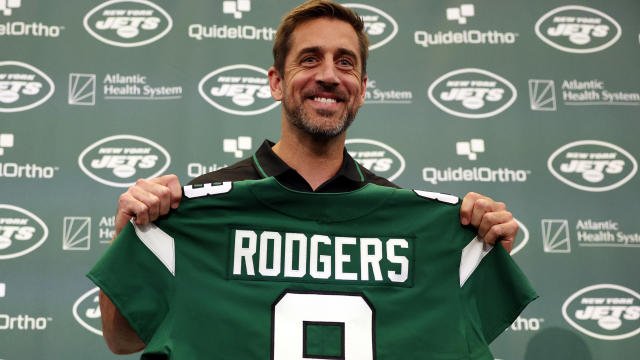 Aaron Rodgers Net Worth