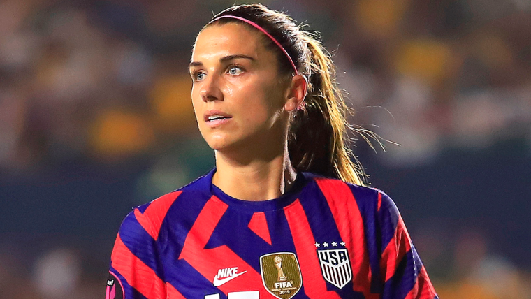 Alex Morgan Net Worth