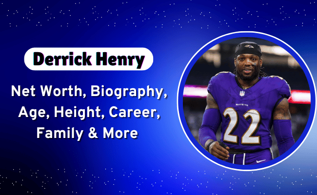 Derrick Henry Net Worth