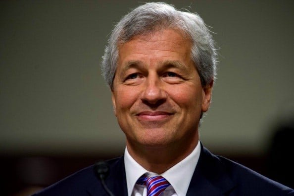 Jamie Dimon Net Worth