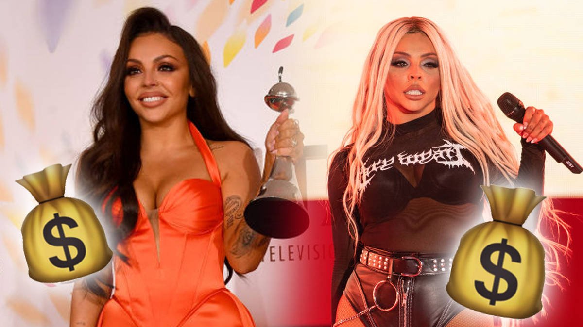 Jesy Nelson Net Worth