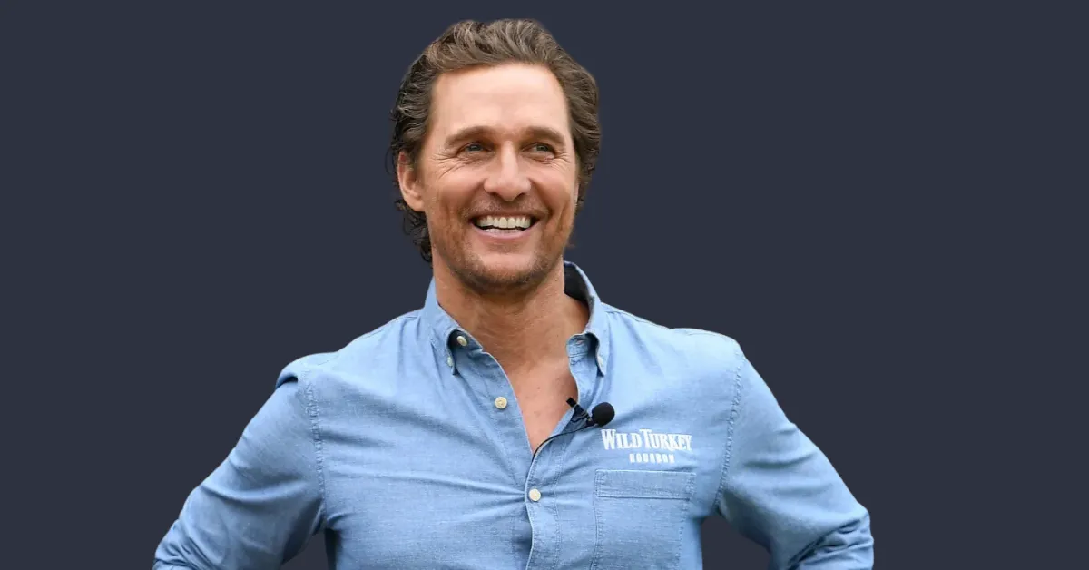 Matthew McConaughey Net Worth