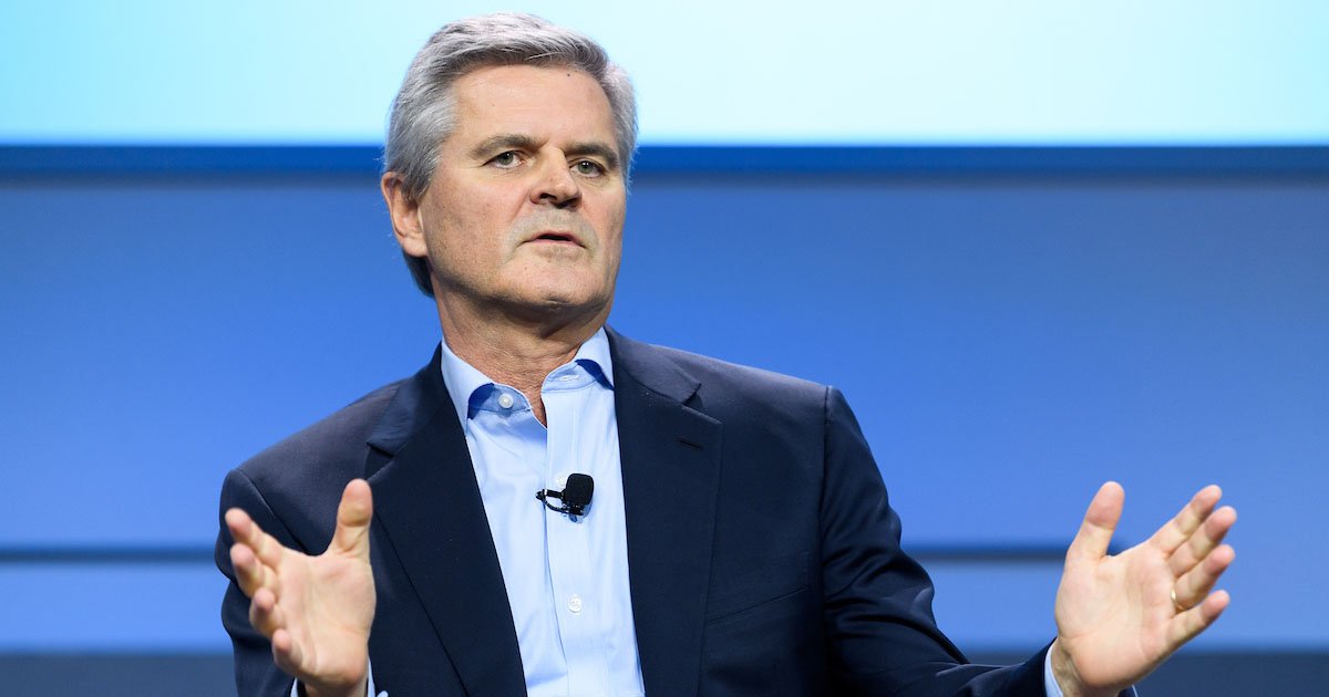 Steve Case Net Worth