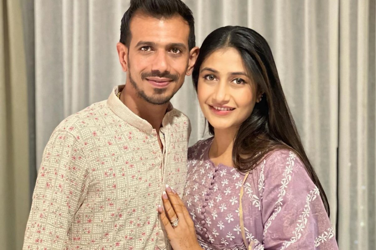 Yuzvendra Chahal Net Worth: Luxurious Lifestyle with Rolls Royce, Mercedes, and Gurgaon Home with Dhanashree Verma