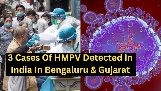 All About HMPV Virus: Signs, Dangers, and Preventive Measures