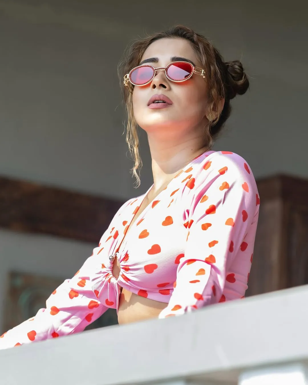 Tina Dutta’s Effortlessly Chic and Playful Style in Her Latest Photoshoot